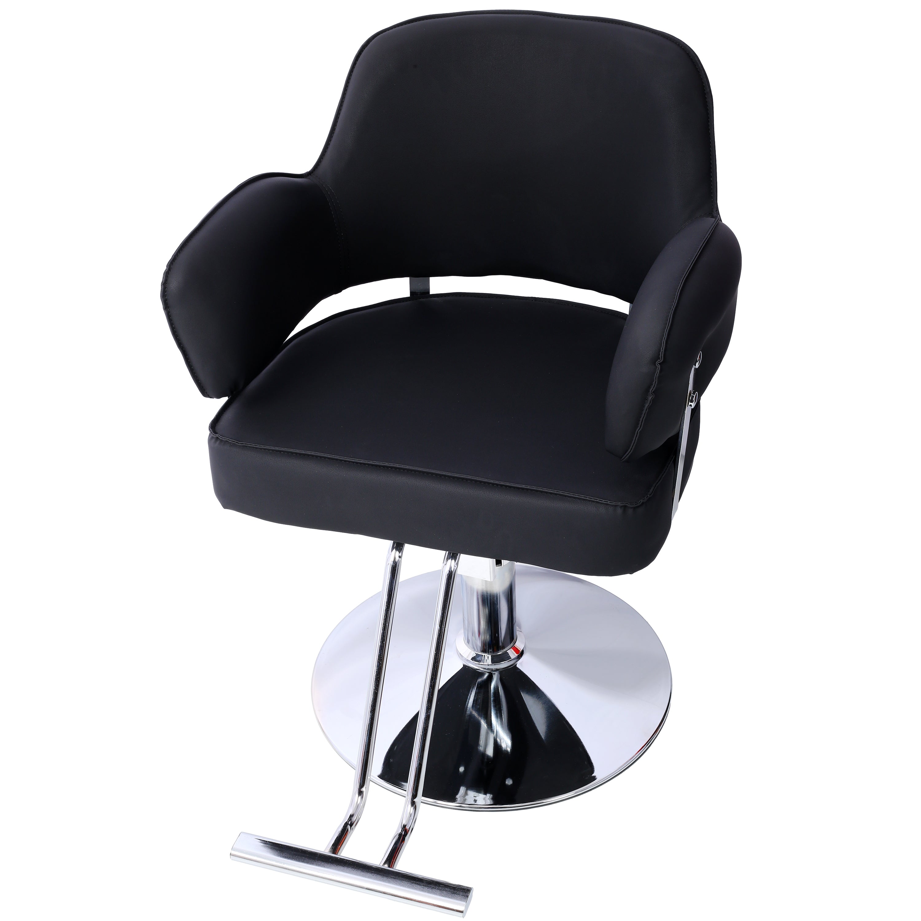 Salon Styling Chair for Hair Stylist Wide Seat,  Hair Salon Chair Heavy Duty, Beauty Spa Cosmetology Shampoo Hairdressing Eq,