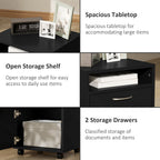 Mobile Storage Cabinet Organizer - Grand Goldman
