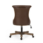 SWIVEL&LIFT OFFICE CHAIR - Grand Goldman Shop