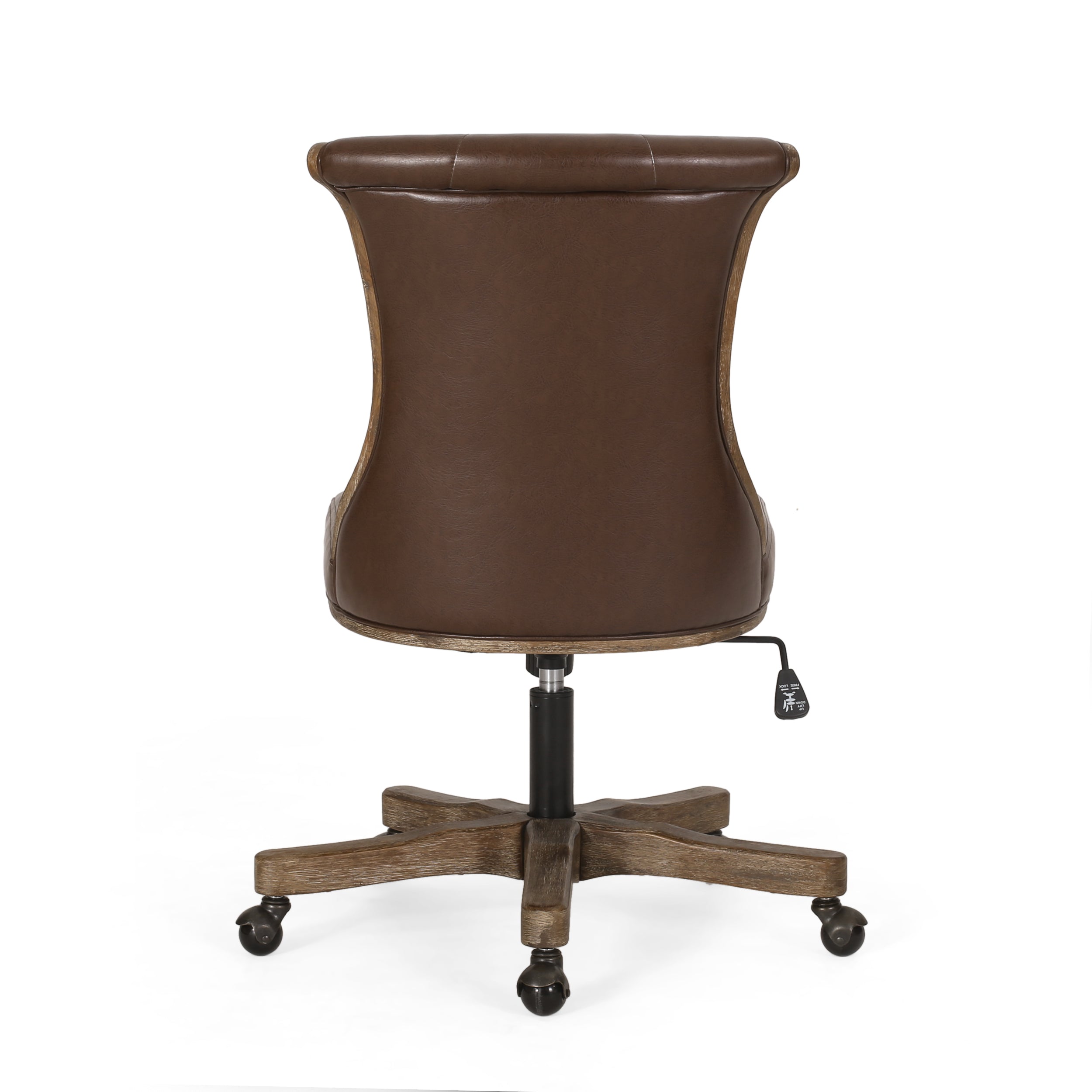 SWIVEL&LIFT OFFICE CHAIR - Grand Goldman Shop