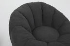 Bean Bag Chair, Bean Bag Sofa Chair with Armrests Stuffed High-Density Foam, Lazy Sofa Comfy Chairs BeanBag Chair for Adults in Living Room,Bedroom Reading - Grand Goldman Shop