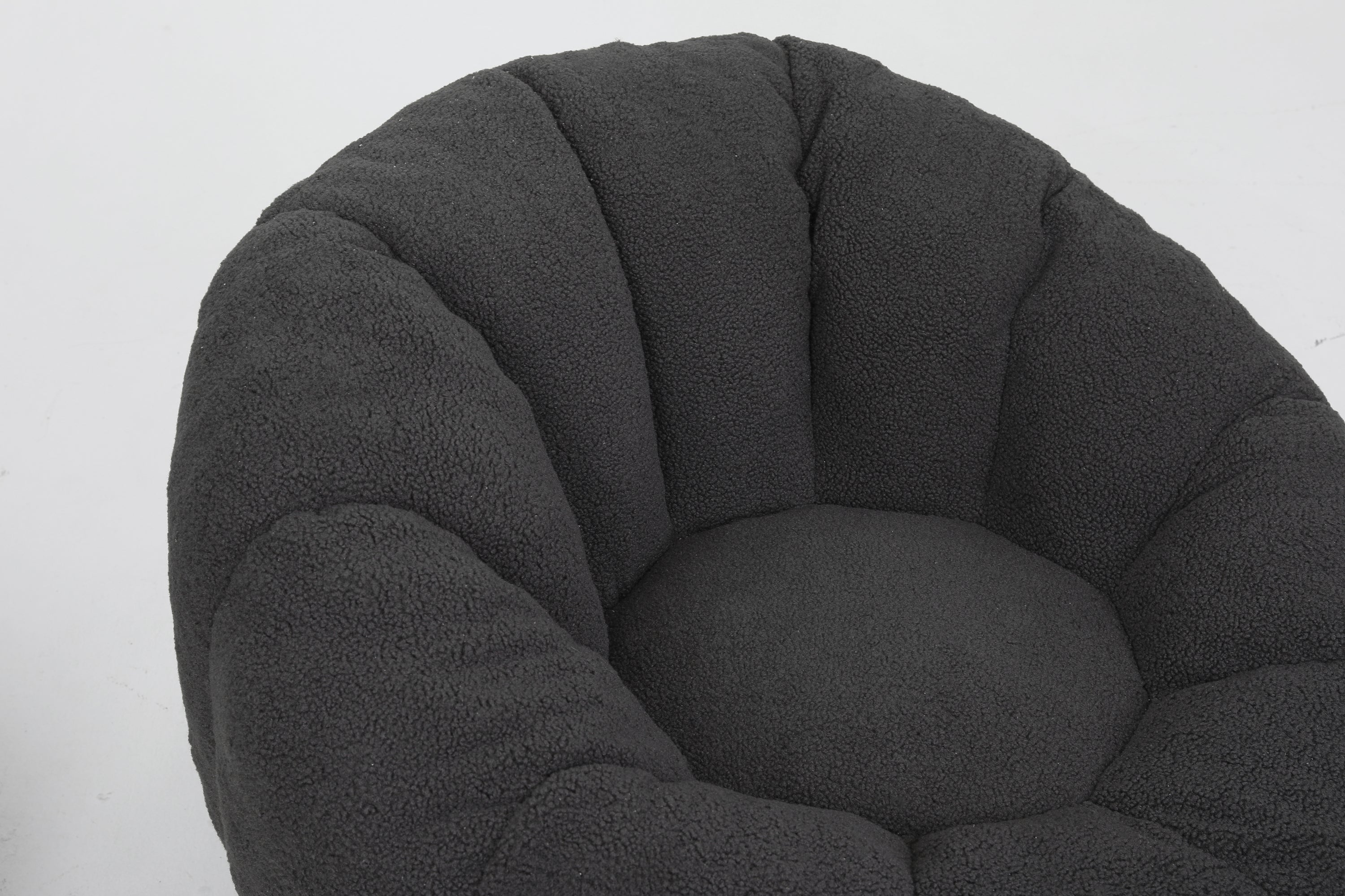 Bean Bag Chair, Bean Bag Sofa Chair with Armrests Stuffed High-Density Foam, Lazy Sofa Comfy Chairs BeanBag Chair for Adults in Living Room,Bedroom Reading - Grand Goldman Shop