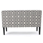 50'' Upholstered Loveseat - Grand Goldman Shop
