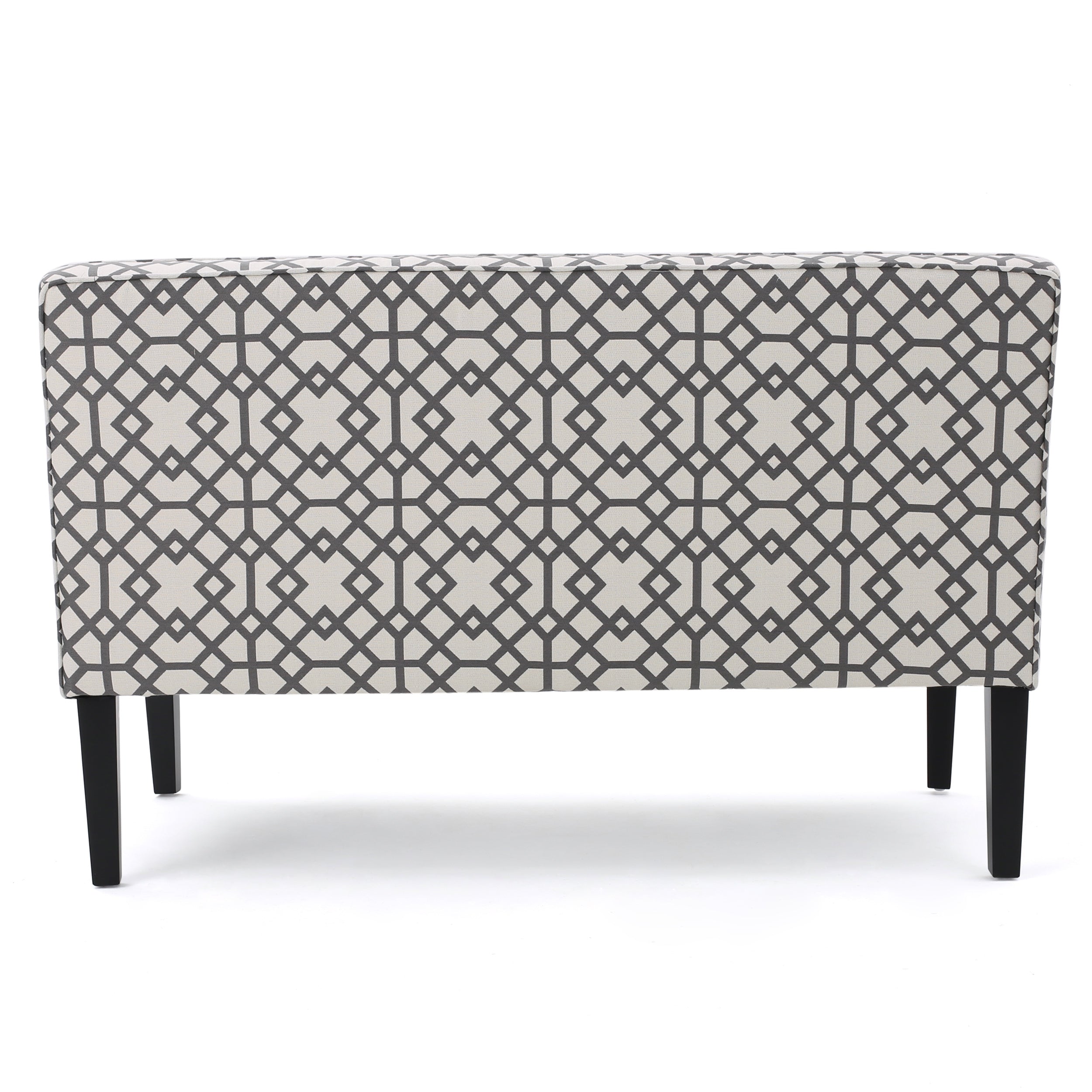 50'' Upholstered Loveseat - Grand Goldman Shop