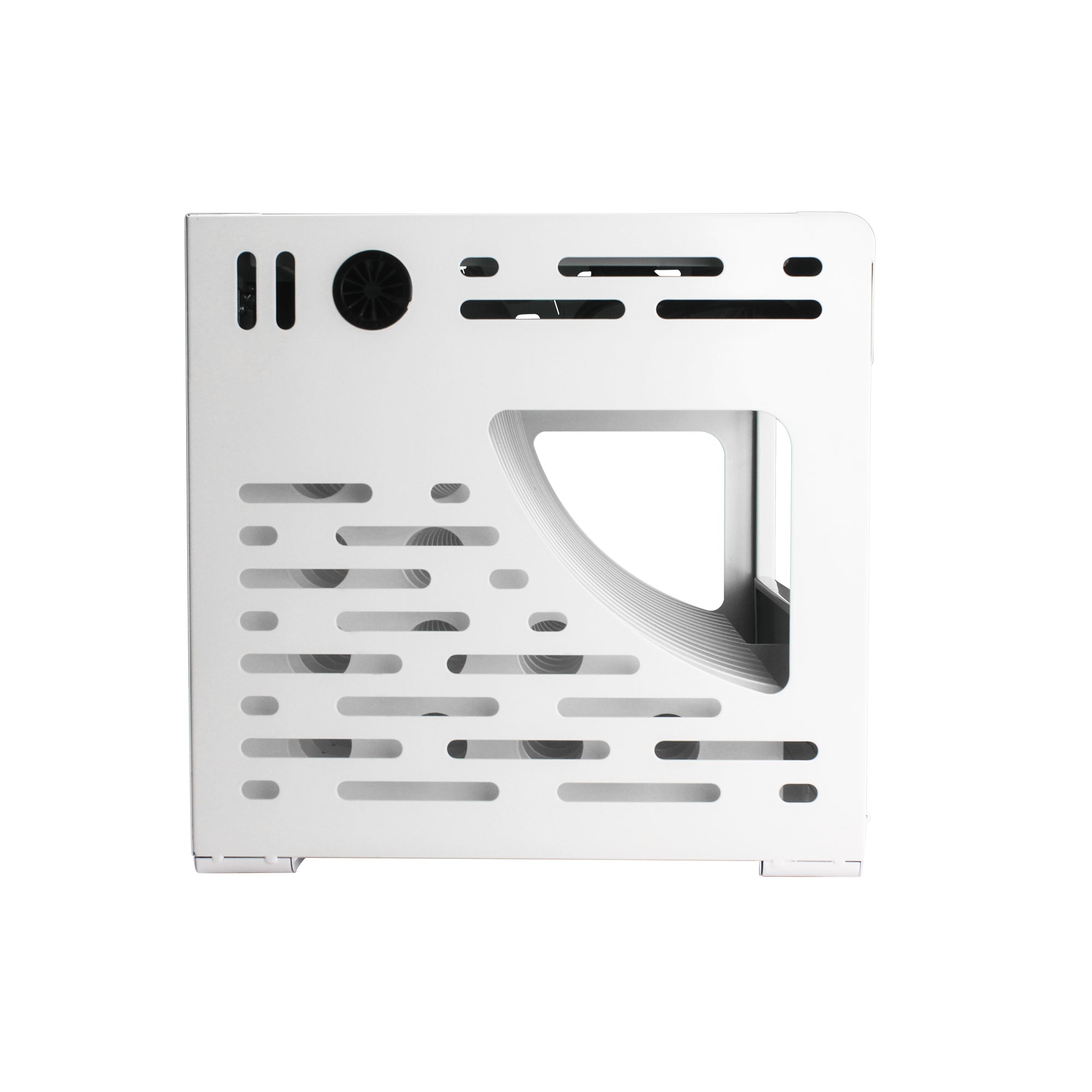16 Bay Charging Cabinet for Laptop, Chromebook, Locking Charging Station-White - Shop Quality Furniture at Grand Goldman