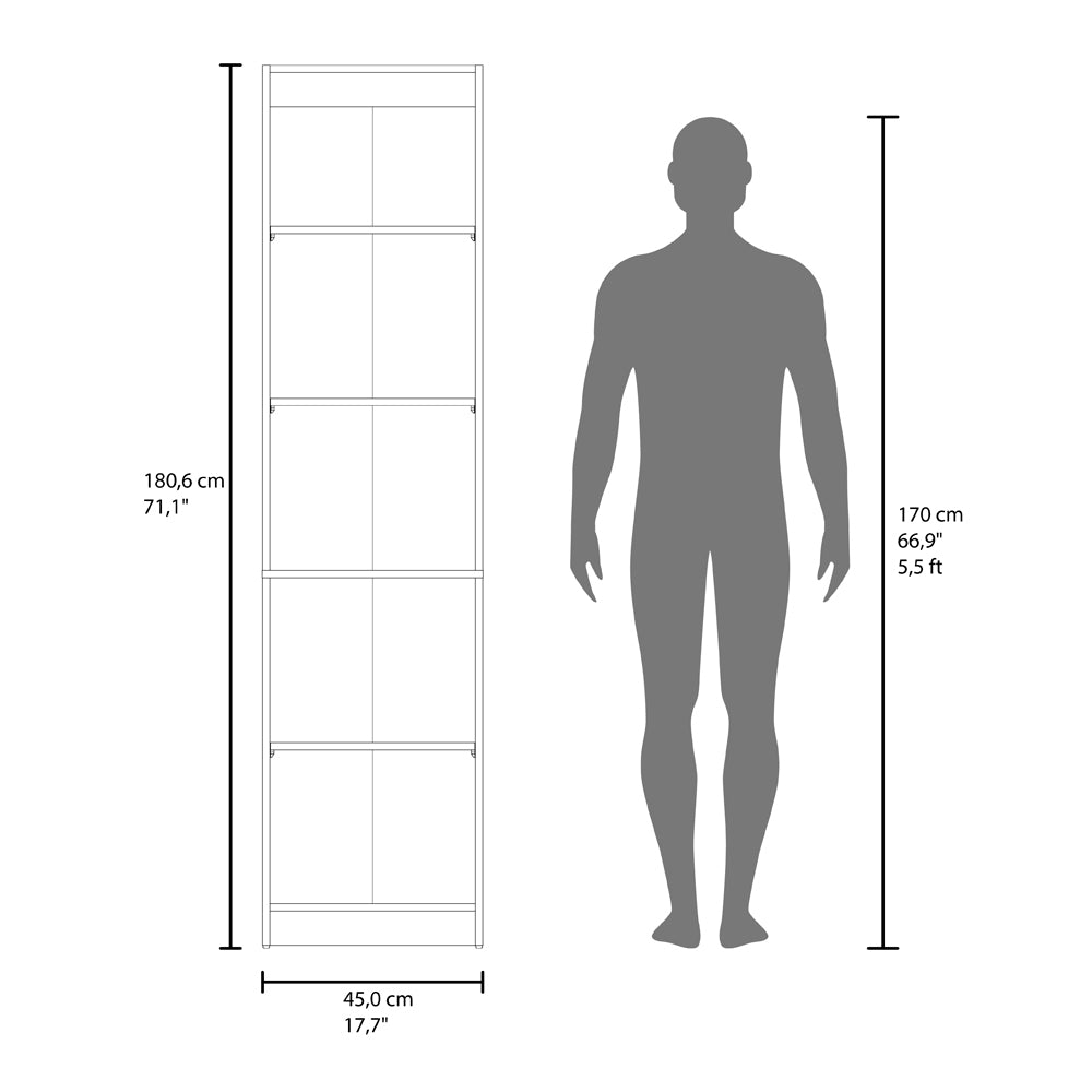 Sunflower Bookcase - Grand Goldman