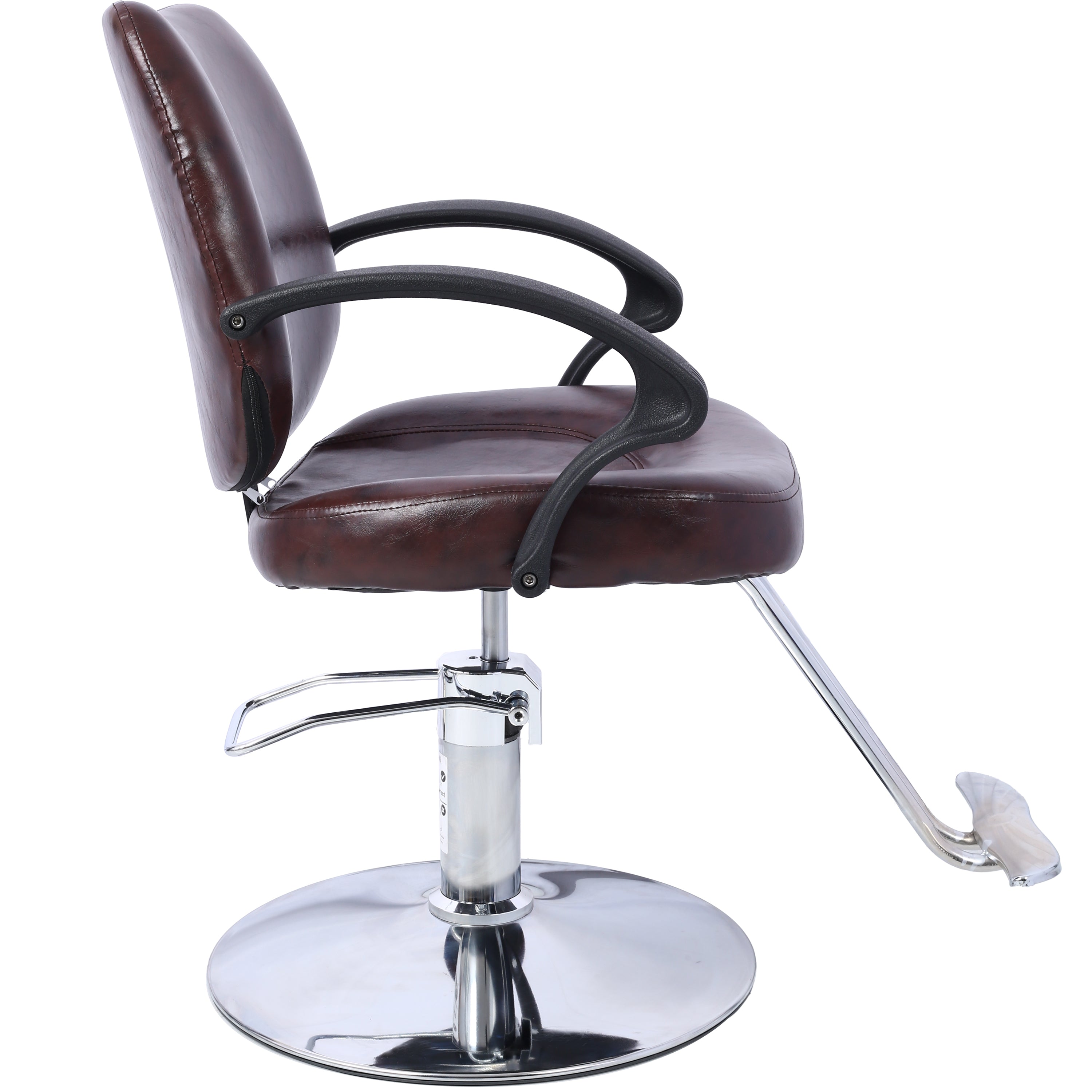 Hair Salon Chair Styling Heavy Duty Hydraulic Pump Barber Chair Beauty Shampoo Barbering Chair for Hair Stylist Women Man,wit