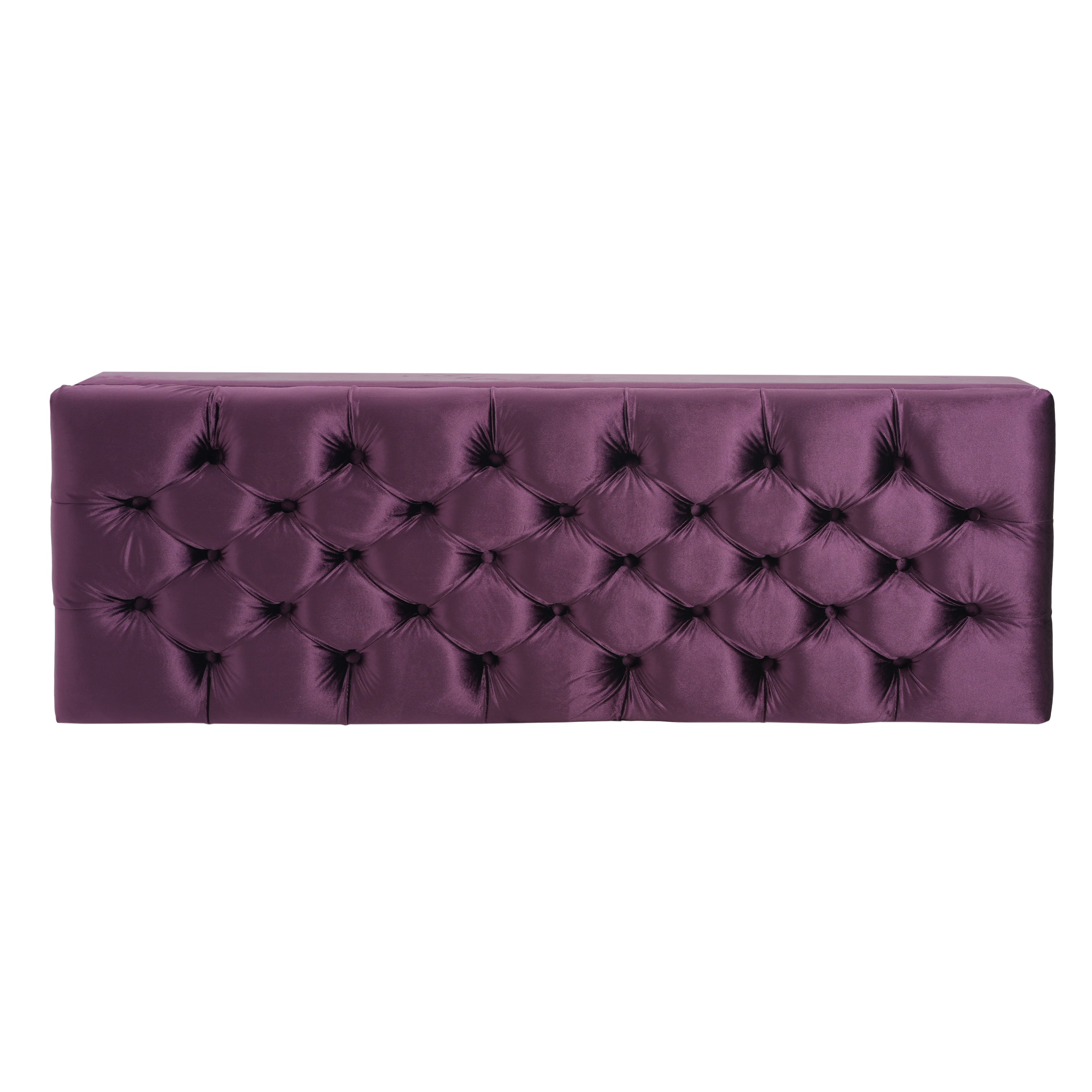 GLOUSTER STORAGE OTTOMAN - Grand Goldman Shop