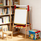 Kids Easel,3 in 1 Easel for Kids | Premium Home Decor - Grand Goldman