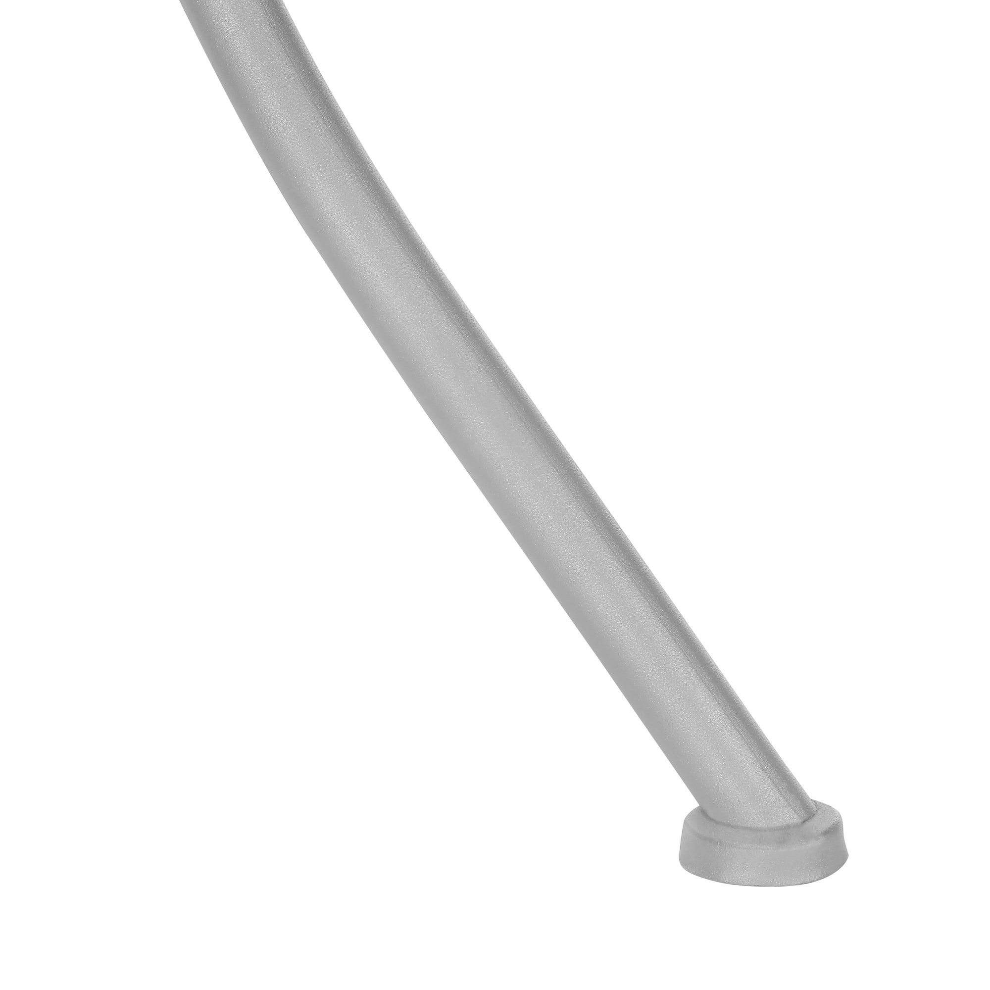 Coat Rack, Hall Tree, Free Standing, 11 Hooks, Entryway, 74'h, Bedroom, Grey Metal, Contemporary, Modern - Grand Goldman Shop