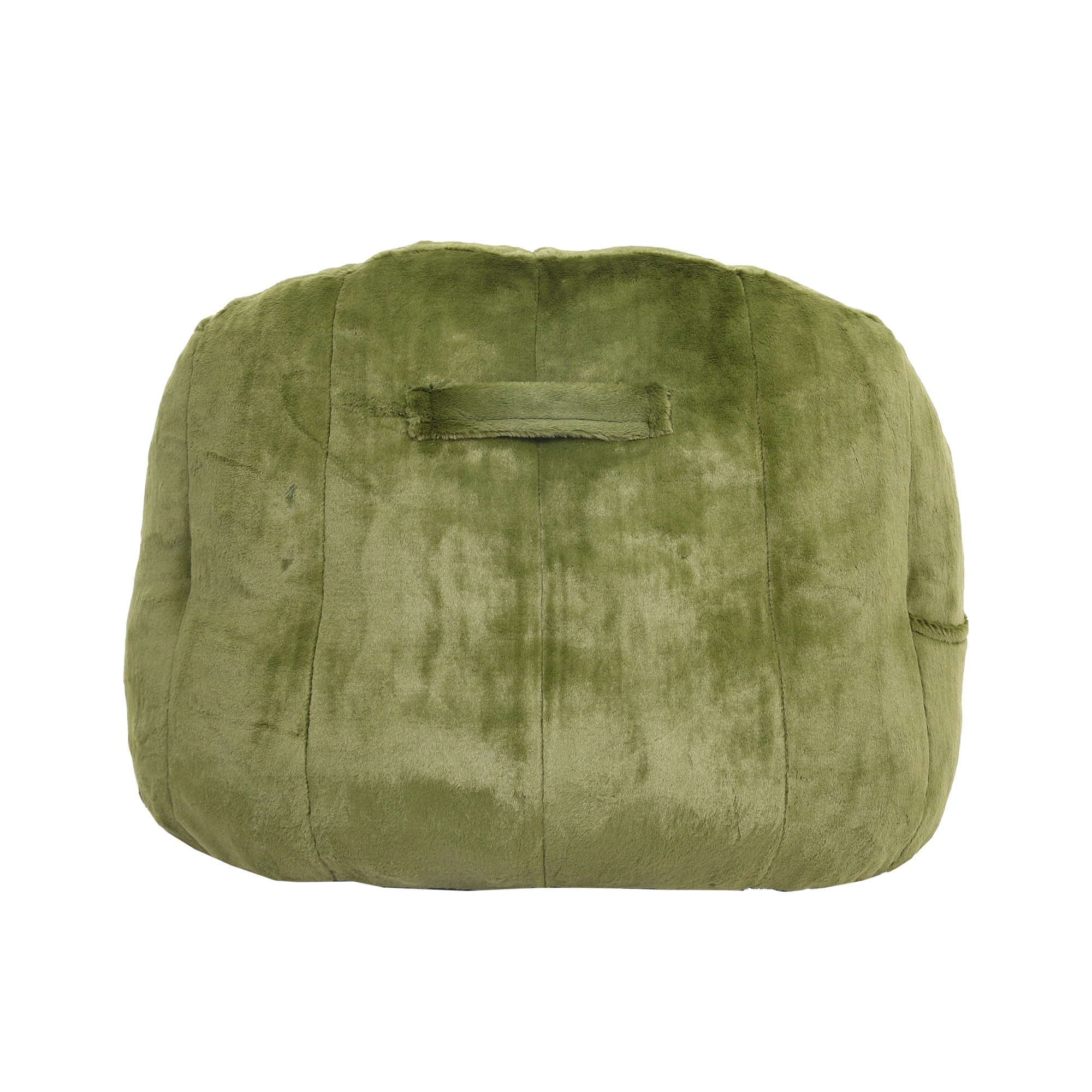 Beanbag Chair, Beanbag Sofa Chair with Armrests Stuffed High-Density Foam, Lazy Sofa Comfy Chairs Beanbag Chair for Adults in Living Room, Bedroom Reading - Grand Goldman Shop