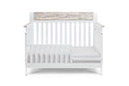 Hayes 4-in-1 Convertible Crib White/Natural - Grand Goldman