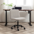 Masar Fabric Swivel Office Chair - Grand Goldman