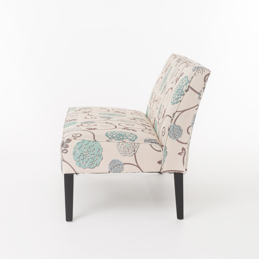 50'' Upholstered Loveseat - Grand Goldman Shop