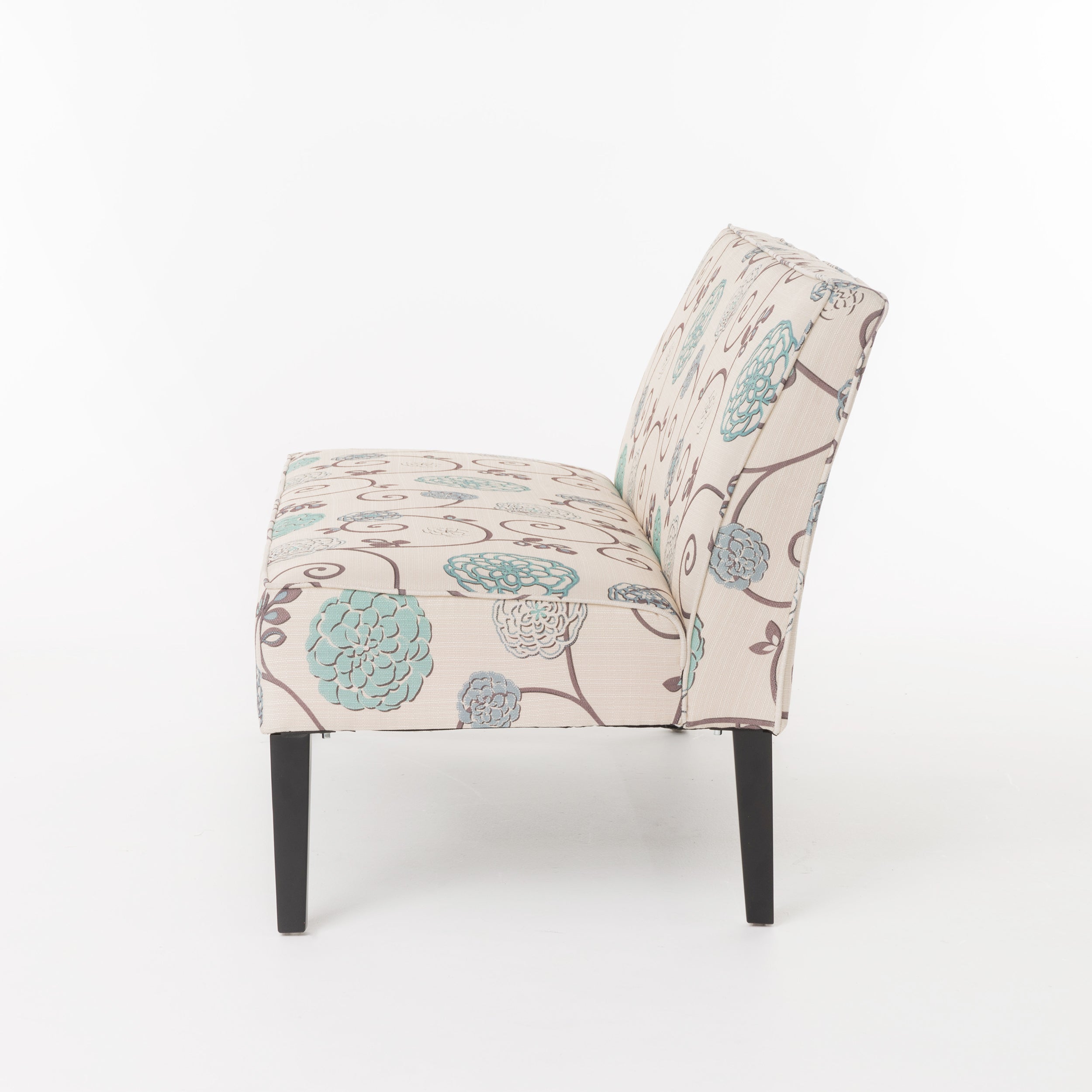 50'' Upholstered Loveseat - Grand Goldman Shop