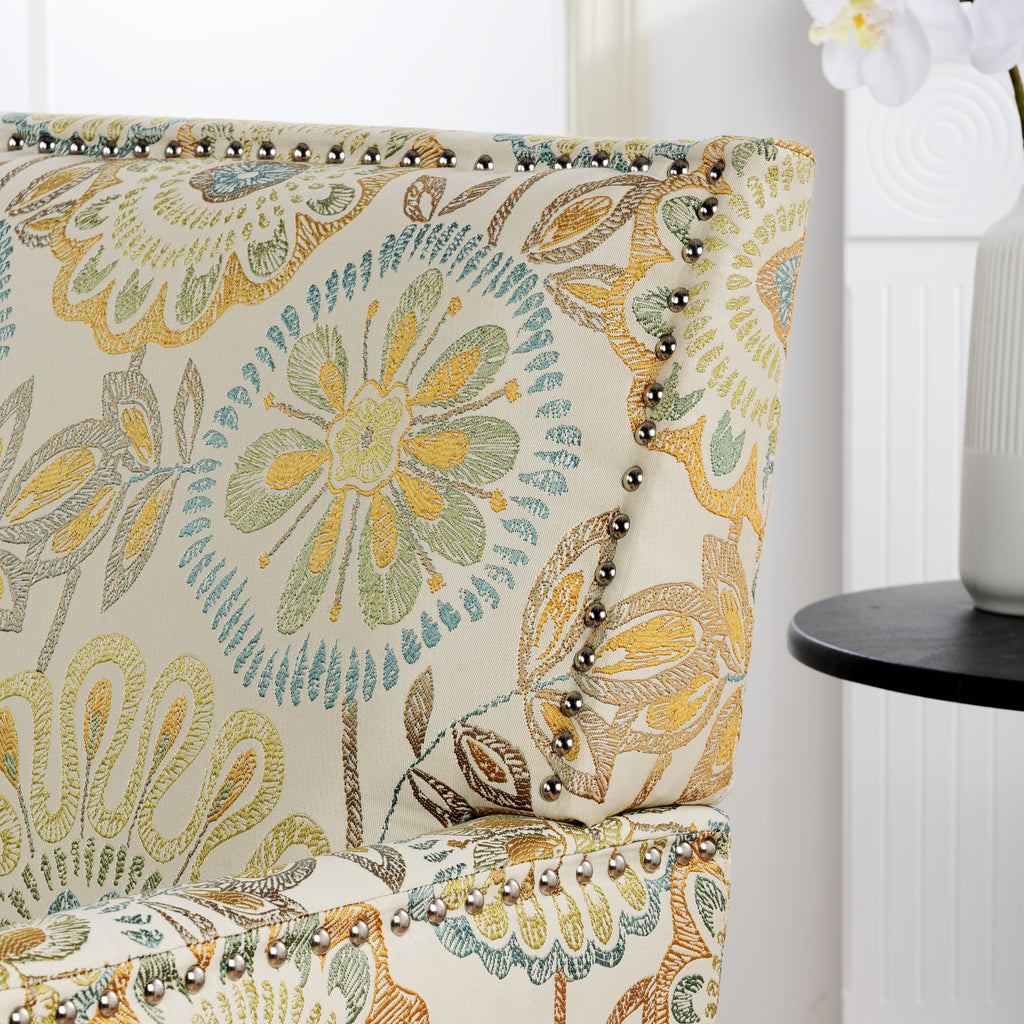 Accent Chairs For Living Room - Grand Goldman Shop