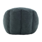 Comfy Bean Bag Chair with Memory Foam Filler – Tufted Soft Stuffed Bean Bag Sofa for Dorm, Apartment, or Living Room – Green - Grand Goldman Shop