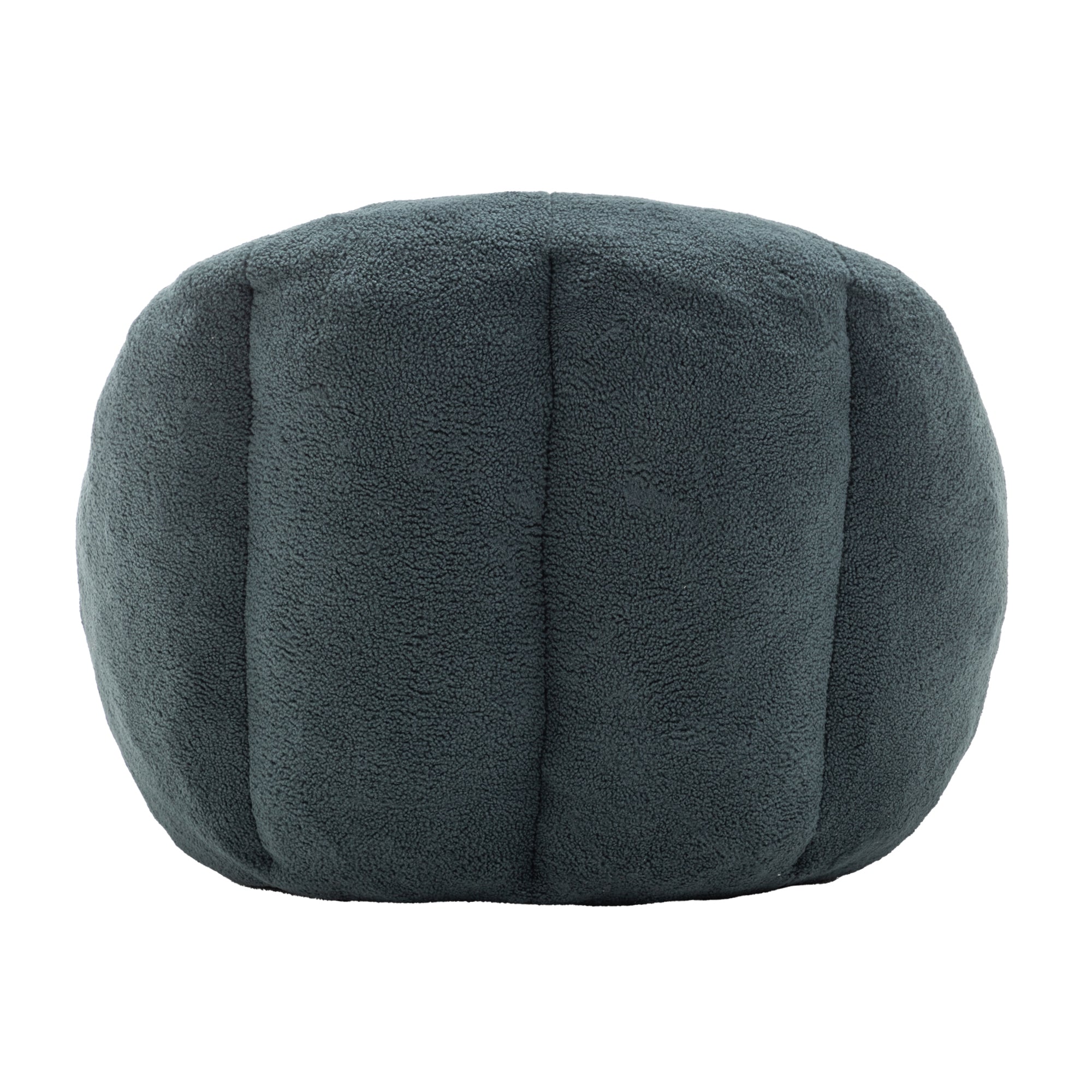 Comfy Bean Bag Chair with Memory Foam Filler – Tufted Soft Stuffed Bean Bag Sofa for Dorm, Apartment, or Living Room – Green - Grand Goldman Shop