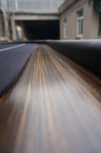 INO Design 96' Poker Table for Casino Texas Holdem Game with Premium Aura Speed Cloth Wooden Texture Racetrack Chips Tray Cup