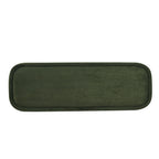 Indoor Green Fabric Dining Bench with Walnut Color Legs, 51.57'L Upholstered Seating for Kitchen, Dining Room and Living Space,250lbs Capacity - Grand Goldman Shop