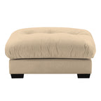 Milano Ottoman - Beige - Grand Goldman Shop