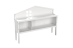 Headboards for Full-size Montessori Floor Bed White,Freely collocation - Grand Goldman Shop