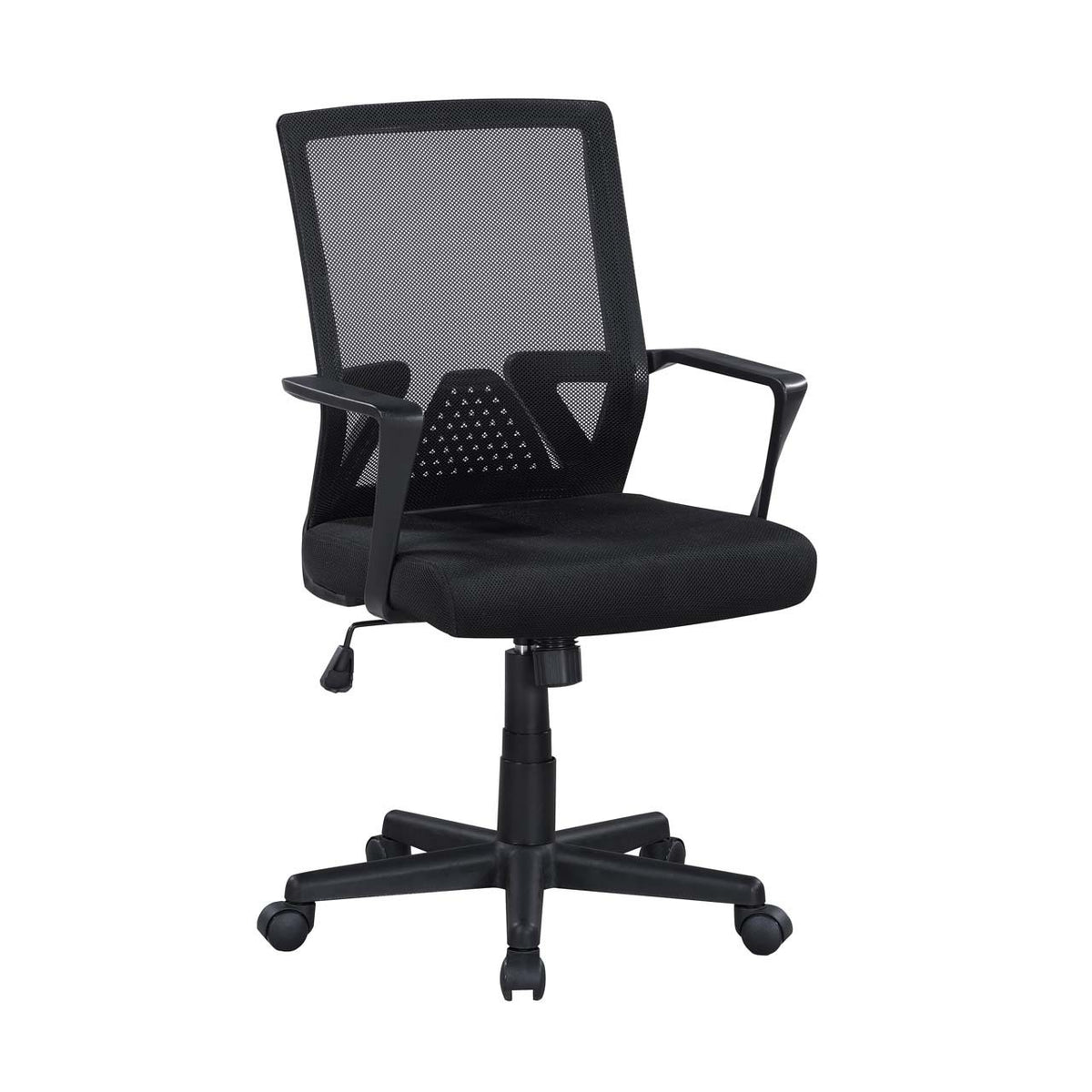Ergo Mesh Office Chair – Breathable Mid-Back Mesh Desk Chair - Grand Goldman