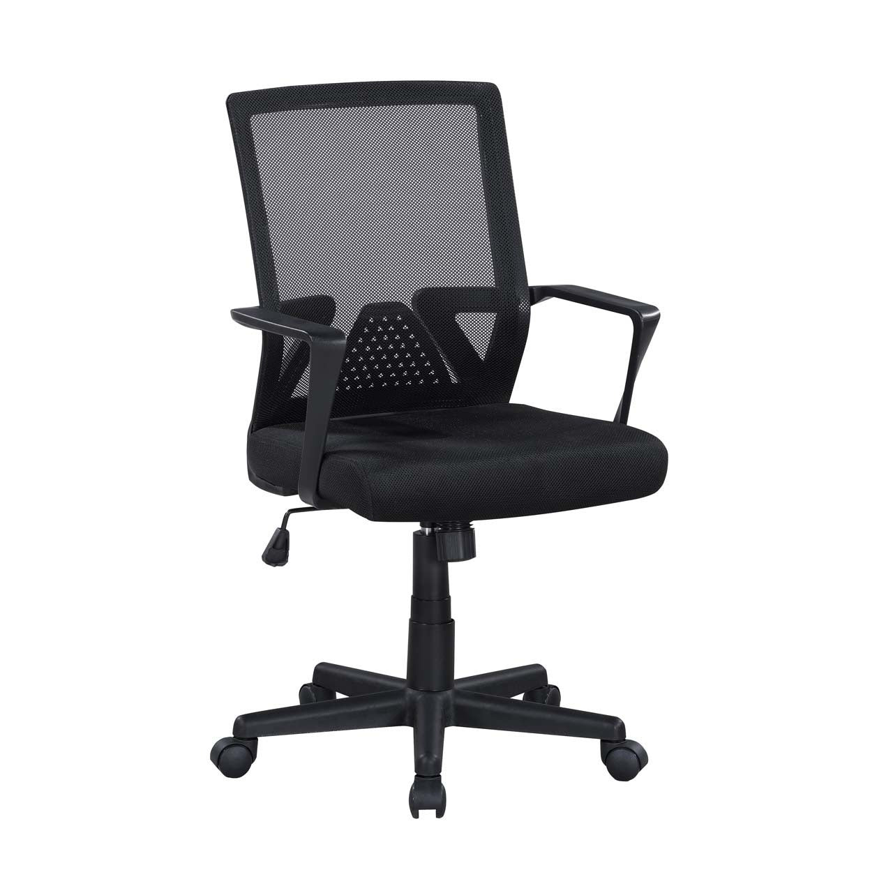 Ergo Mesh Office Chair – Breathable Mid-Back Mesh Desk Chair - Grand Goldman