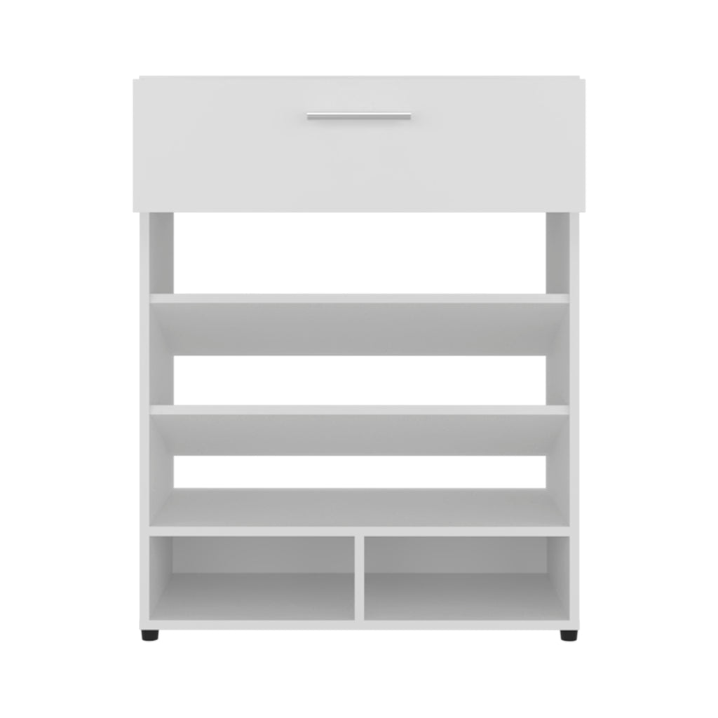 Shoe Rack, 1 Door, 4 Legs, 5 Shelves - Grand Goldman Shop
