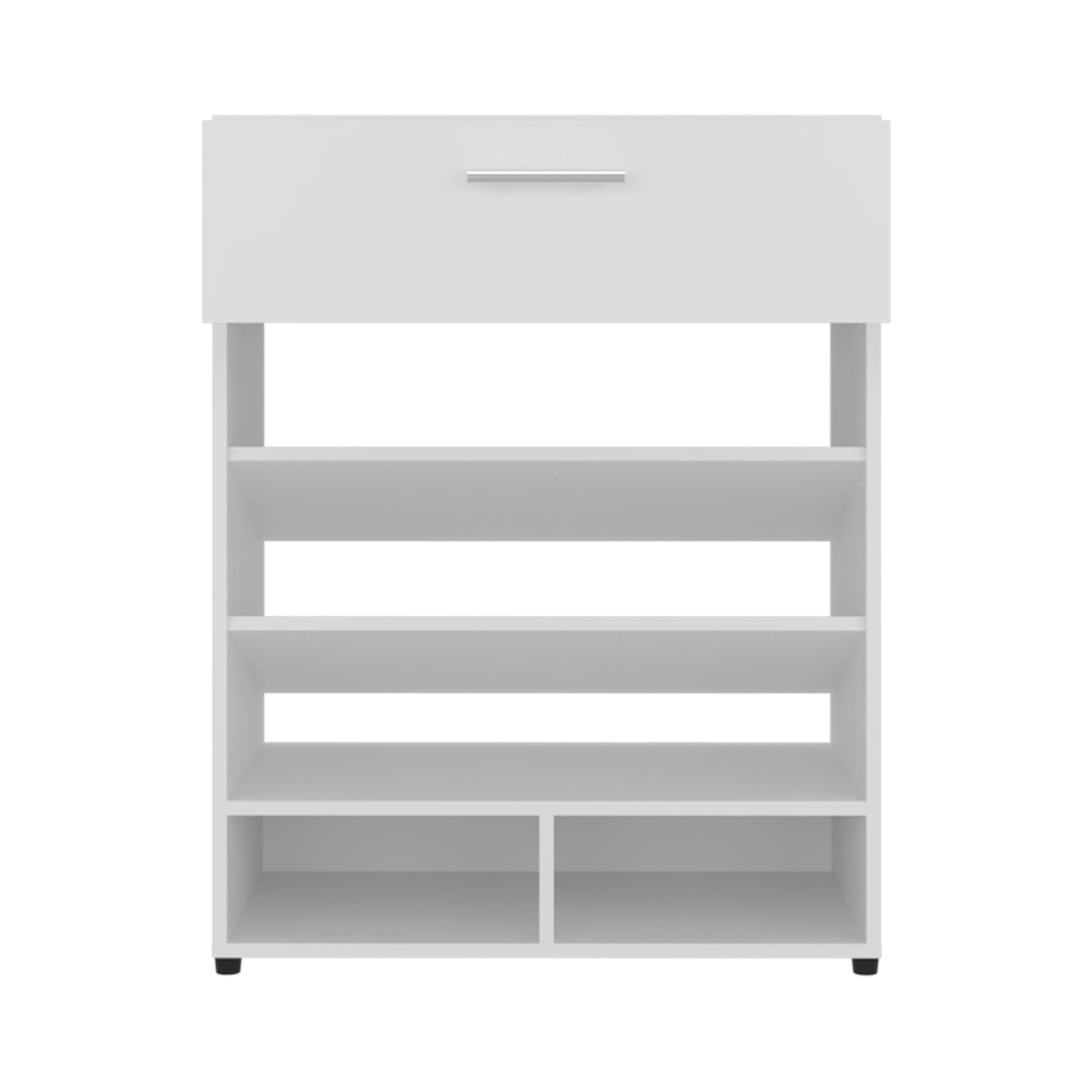 Shoe Rack, 1 Door, 4 Legs, 5 Shelves - Grand Goldman Shop