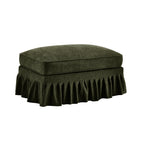 Ottoman Chenille -Green - Grand Goldman Shop