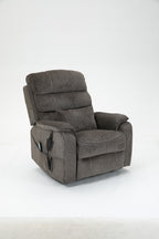 Lounge chair lift chair relax sofa chair sitting room furniture sitting room power supply elderly electric lounge chair (180 degree lying flat) - Grand Goldman Shop