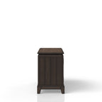 Chocolate Office Storage Credenza | Premium Home Decor - Grand Goldman