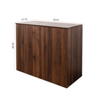Computer Desk with Drawers, Modern Corner Home Office storage with extendable table, Study Writing Desk Workstation for Home,