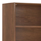 Banting Mid Century Bookcase | Premium Home Decor - Grand Goldman
