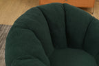 Bean Bag Chair, Bean Bag Sofa Chair with Armrests Stuffed High-Density Foam, Lazy Sofa Comfy Chairs BeanBag Chair for Adults in Living Room,Bedroom Reading - Grand Goldman Shop