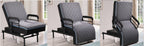 Twin Adjustable Sit to Stand Bed W/ Remote with Convenient Lift Twin - Grand Goldman Shop
