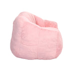 Beanbag Chair, Beanbag Sofa Chair with Armrests Stuffed High-Density Foam, Lazy Sofa Comfy Chairs Beanbag Chair for Adults in Living Room, Bedroom Reading - Grand Goldman Shop