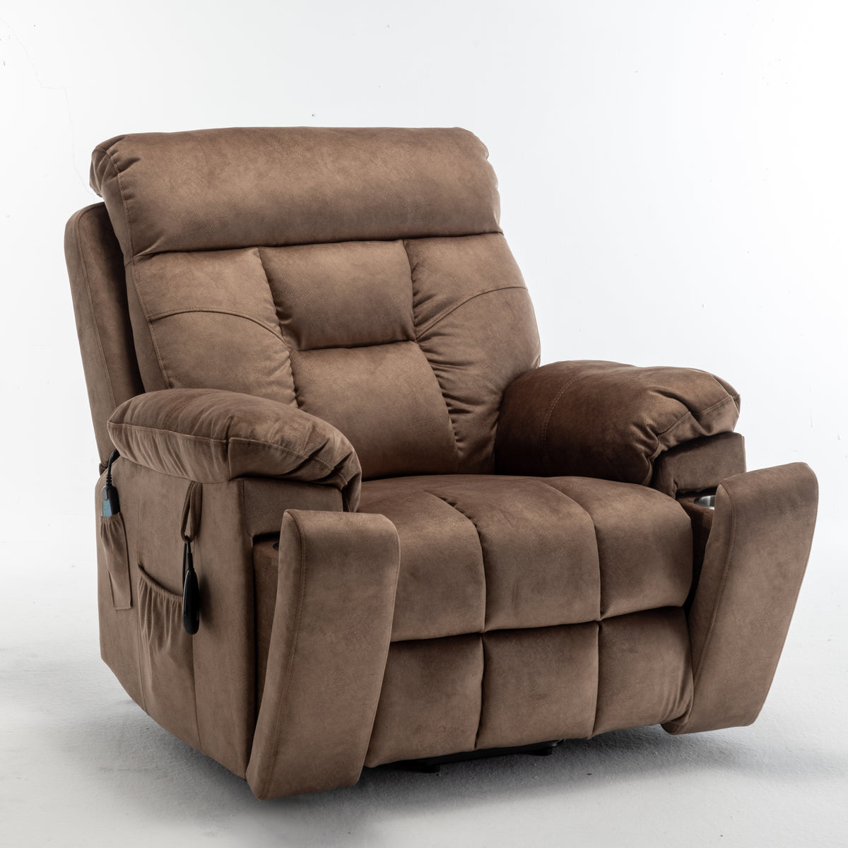 Recliners Lift Chair Relax Sofa Chair Livingroom Furniture Living Room Power Electric Reclining for Elderly - Grand Goldman Shop