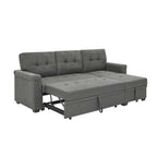86'' Upholstered Pull-Out Sofa Bed - Grand Goldman Shop