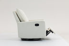 Short plush manual button armchair sofa - Grand Goldman Shop