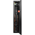 1 83 Cu Ft Biometric Rifle Safe | Premium Home Decor - Grand Goldman