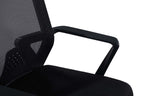 Ergo Mesh Office Chair – Breathable Mid-Back Mesh Desk Chair | Premium Home Decor - Grand Goldman