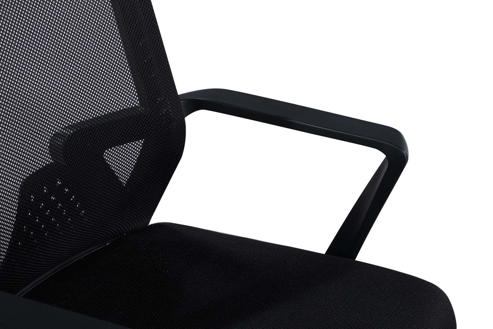 Ergo Mesh Office Chair – Breathable Mid-Back Mesh Desk Chair | Premium Home Decor - Grand Goldman
