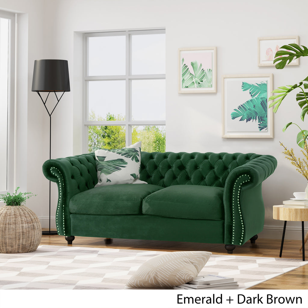 LOVESEAT SOFA - Grand Goldman Shop