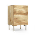 BEDSIDE 1 DOOR K/D - Grand Goldman Shop