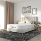 NapQueen 6 inch Twin size Memory Foam Mattress - Grand Goldman Shop
