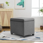 STORAGE OTTOMAN - Grand Goldman Shop