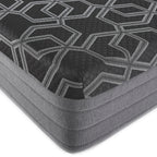 14' Smooth Top Hybrid Ultra Plush Queen Mattress - Grand Goldman Shop