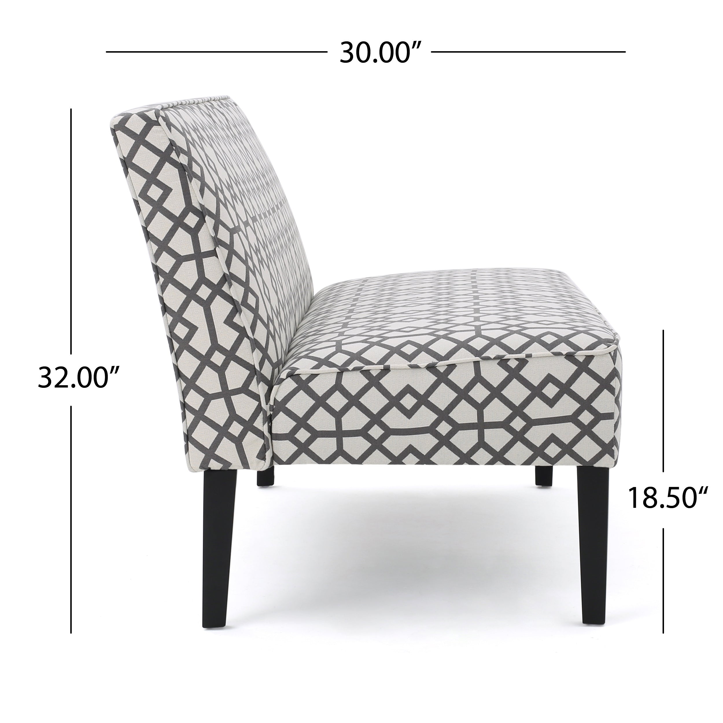50'' Upholstered Loveseat - Grand Goldman Shop